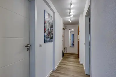 Grundriss der Unterkunft Altstadt Domizil