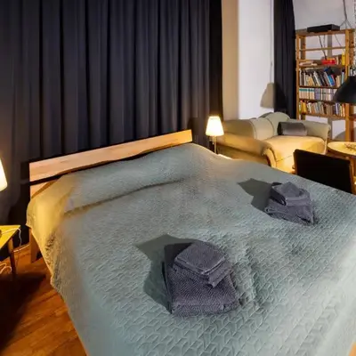 Studioatelier in Übigau