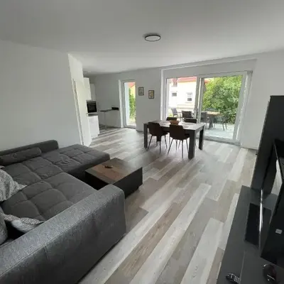 Ferienhaus Helfert FeWo 1 mit großer Terrasse