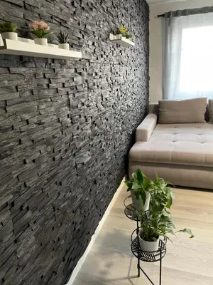 Ein Bett oder Betten in einem Zimmer der Unterkunft Apartment Bürgerstraße 47 60q.m