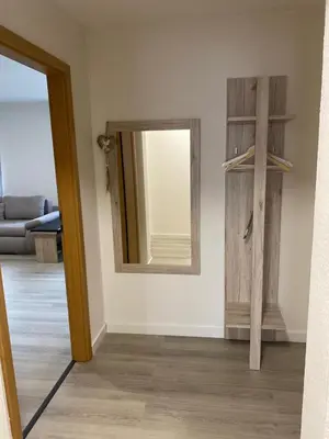 Grundriss der Unterkunft Apartment Bürgerstraße 47 60q.m