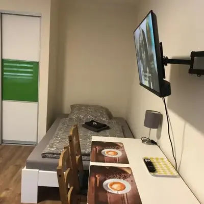 GottwaldHaus-Freiberg-Apartment / B