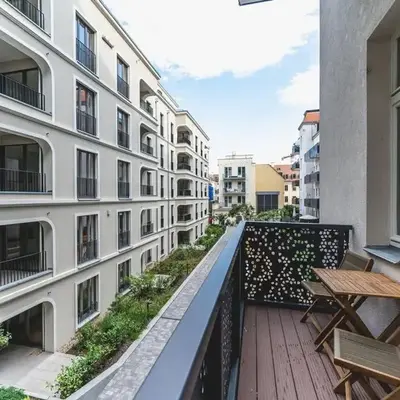 TIP! Design-Apartment in Toplage 75qm in Szeneviertel