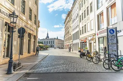 Radfahren an der Unterkunft TIP! Design trifft Lage 120 qm Premium Apartment oder in der Nähe
