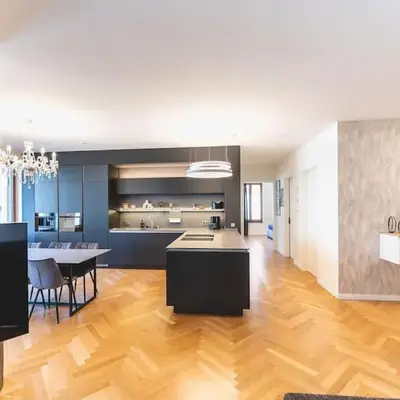 TIP! Design trifft Lage 120 qm Premium Apartment