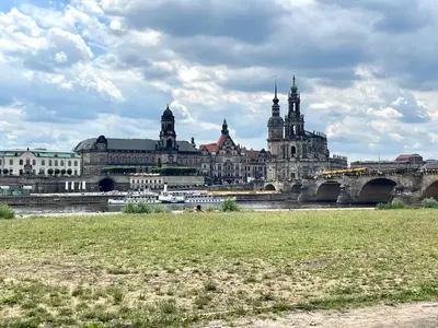 Eine Sehenswürdigkeit in der Nähe von der Ferienwohnung
