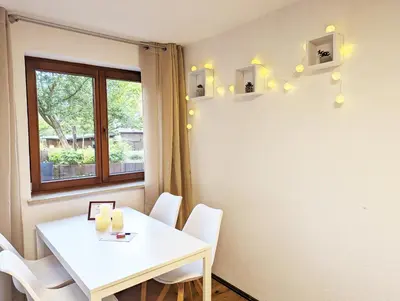 Grundriss der Unterkunft S3 - Urlaubsmagie - für 4P mitten im Elbsandsteingebirge