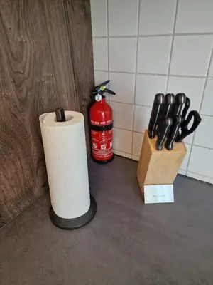 Grundriss der Unterkunft FEWO 