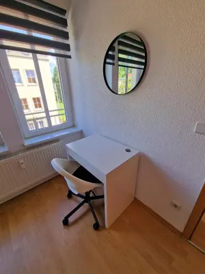Grundriss der Unterkunft FEWO 