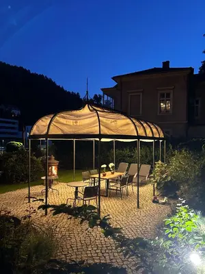 Grundriss der Unterkunft Villa Emma