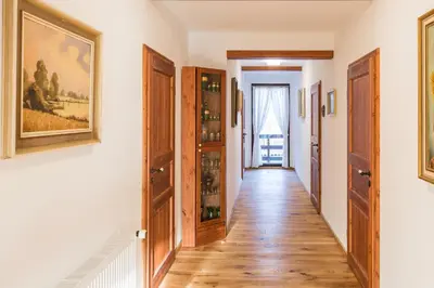 Grundriss der Unterkunft Hotel Waldhäusel