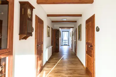 Grundriss der Unterkunft Hotel Waldhäusel