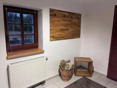 Grundriss der Unterkunft Landdomizil Zeißig