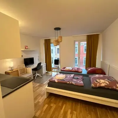 New Business Apartment Nr.21