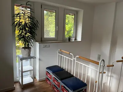 Grundriss der Unterkunft Turmwohnung