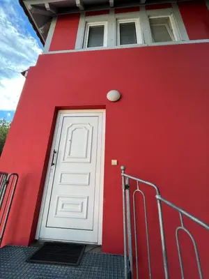 Grundriss der Unterkunft Turmwohnung