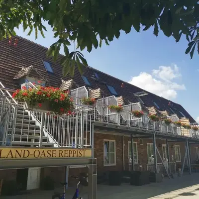 Seenlandoase Reppist
