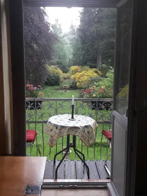 Grundriss der Unterkunft Parkresidenz Flora