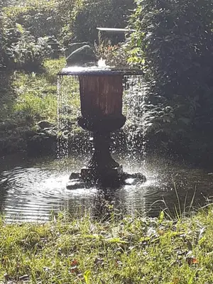 Grundriss der Unterkunft Parkresidenz Flora