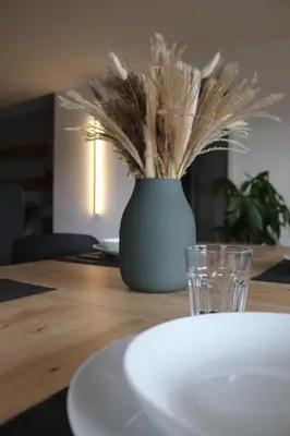 Grundriss der Unterkunft Ferienwohnung Hans im Glück