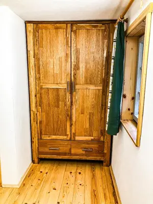 Grundriss der Unterkunft LIETHE 13 - Ferienhaus am Malerweg