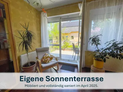 Grundriss der Unterkunft Dresden, Ferienhaus Strietzel
