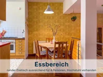 Grundriss der Unterkunft Dresden, Ferienhaus Strietzel