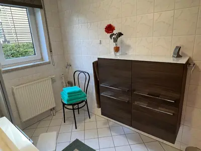 Grundriss der Unterkunft Appartement Am Weinberg