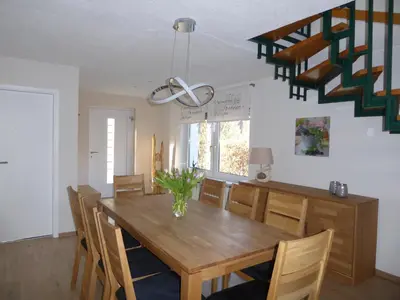 Grundriss der Unterkunft Ferienhaus zwischen den Seen