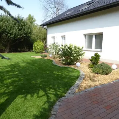 Ferienhaus zwischen den Seen