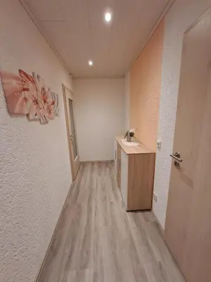 Grundriss der Unterkunft Urlaub und Arbeit in Waldheim