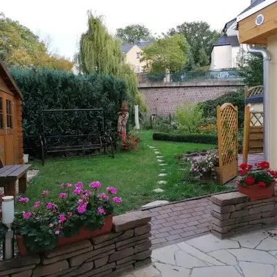 Urlaub und Arbeit in Waldheim