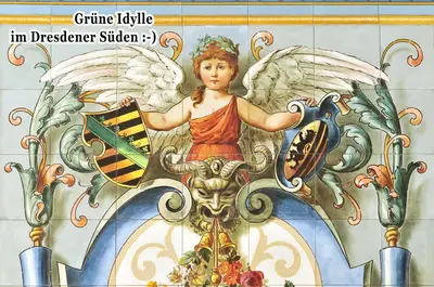 Grundriss der Unterkunft Haus Grüne Idylle