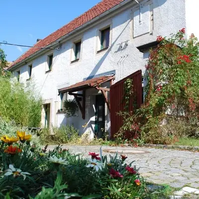 Haus Grüne Idylle
