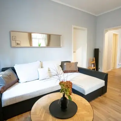TONI 47 - Charming Apartment im idyllischem Villenviertel mit Netflix