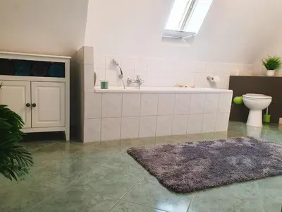 Grundriss der Unterkunft Rittergut Dornreichenbach