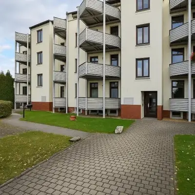TOP ANGEBOT - große Wohnung - max 6 Personen - WiFi - Waschmaschine - Badewanne - 2 Parkplätze - zentrale Lage - große Küche TOP