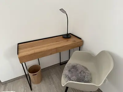 Grundriss der Unterkunft ZugZuflucht-neues, modernes Ferienhaus