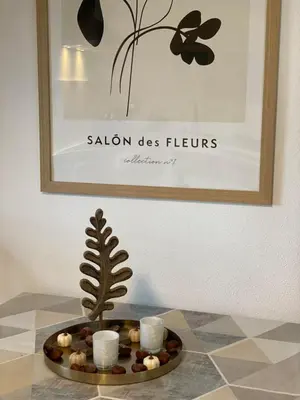 Grundriss der Unterkunft Familien-Ferienhaus am Felsenlabyrinth