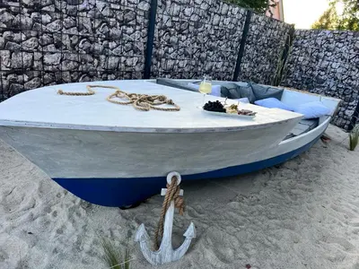 Grundriss der Unterkunft Sonnendeck Chalet