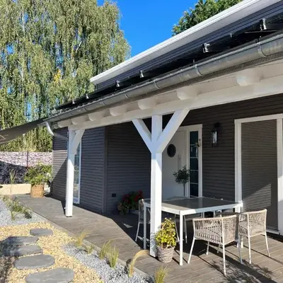 Sonnendeck Chalet
