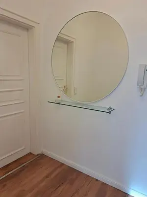 Grundriss der Unterkunft Stilvolle Ferienwohnung Dresden