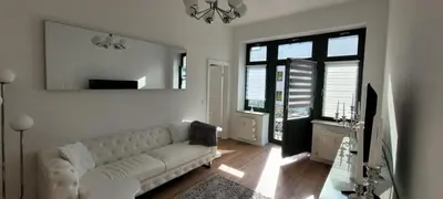 TV/Unterhaltungsangebot in der Unterkunft Stilvolle Ferienwohnung Dresden