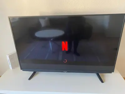 TV/Unterhaltungsangebot in der Unterkunft 1 Raum Dachgeschosswohnung in ruhiger Lage