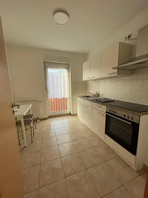 Küche/Küchenzeile in der Unterkunft NP-Apartments Blasewitz