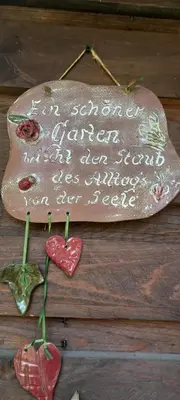 Ein Zertifikat, Auszeichnung, Logo oder anderes Dokument, das in der Unterkunft Pension Füg ausgestellt ist