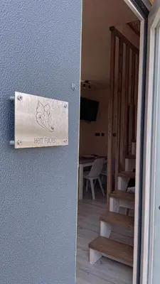 Grundriss der Unterkunft Haus Herr Fuchs