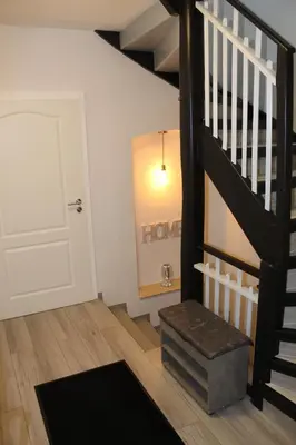 Grundriss der Unterkunft Welcome-Home-Radeberg