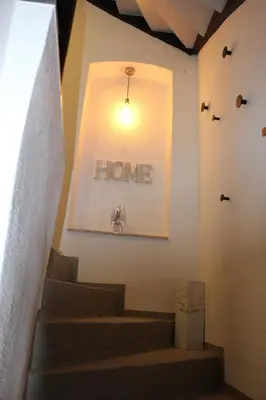 Grundriss der Unterkunft Welcome-Home-Radeberg