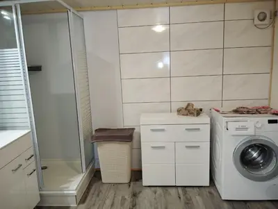 Grundriss der Unterkunft Ferienhaus Schlenker